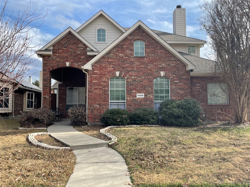 13598 Valley Mills Drive Frisco TX 75033