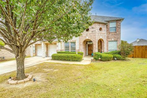 1720 Hidden Brook Drive Grand Prairie TX 75050