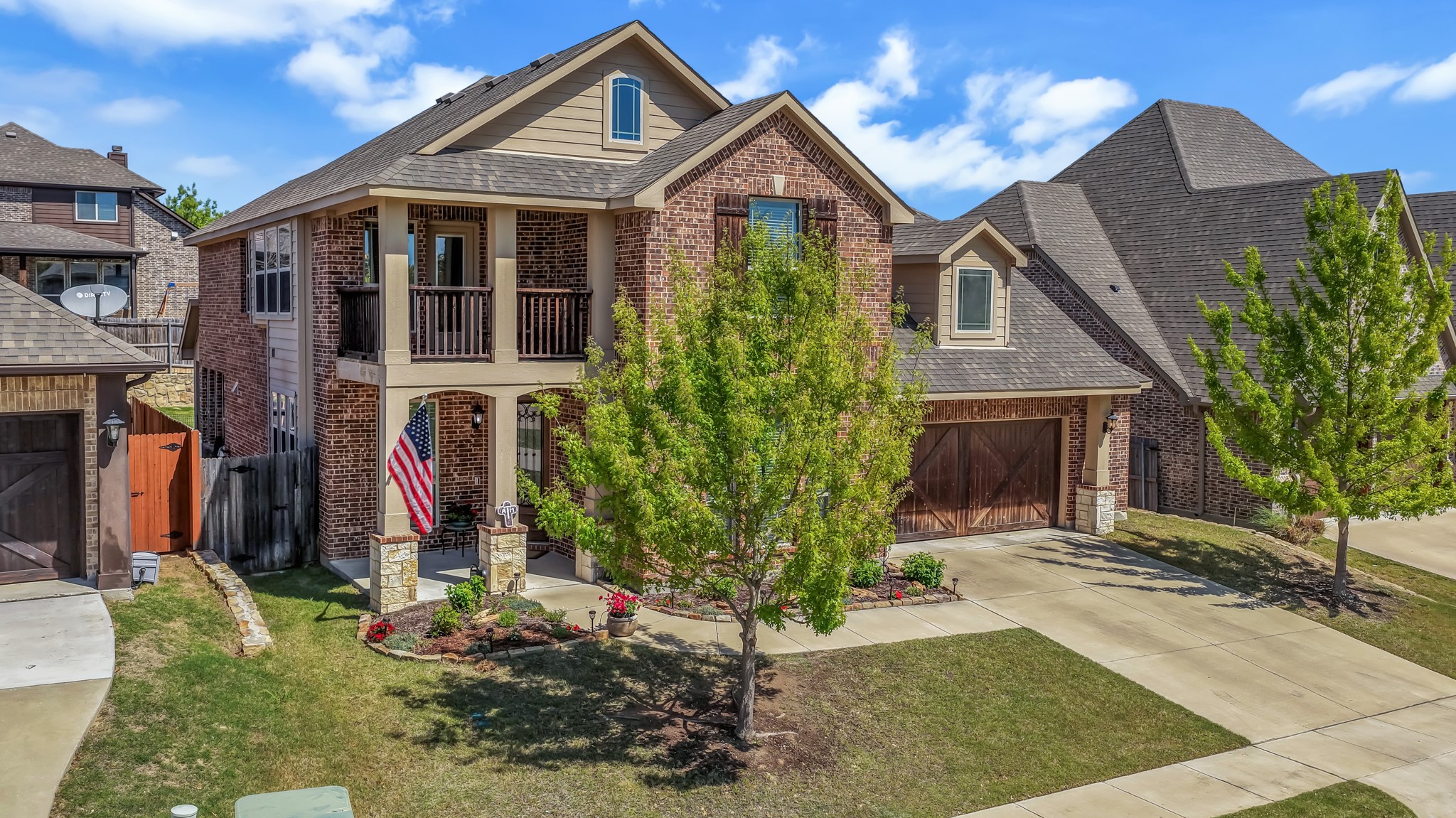 413 Sagebrush Drive Aledo TX 76008