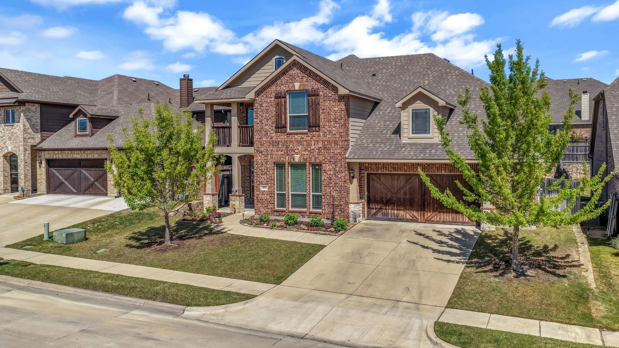 413 Sagebrush Drive Aledo TX 76008