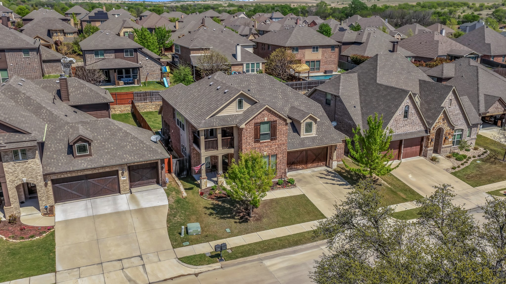 413 Sagebrush Drive Aledo TX 76008