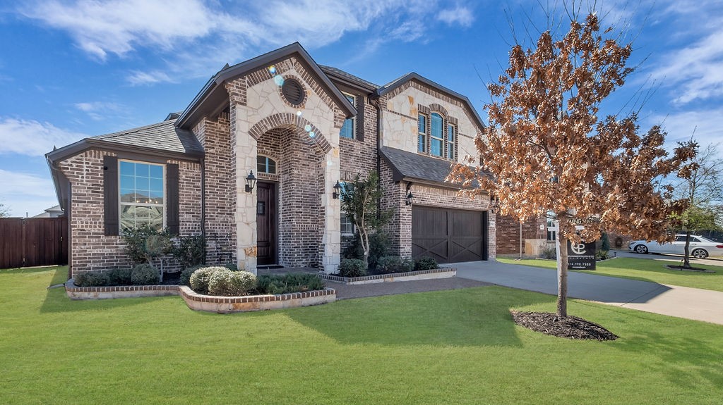 1521 Torrent Drive Little Elm TX 75068