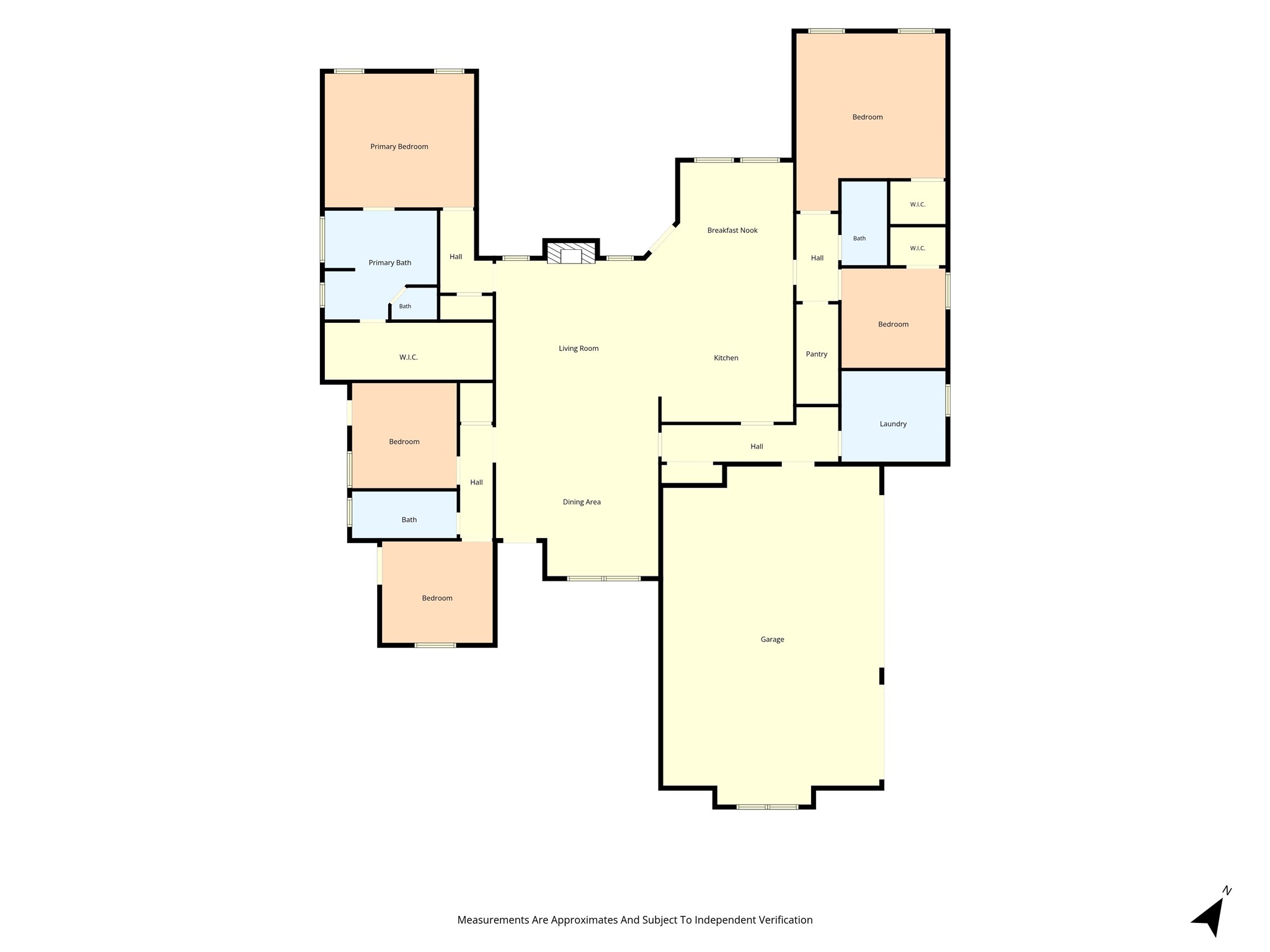 13062 Rainier Drive Woodway TX 76712