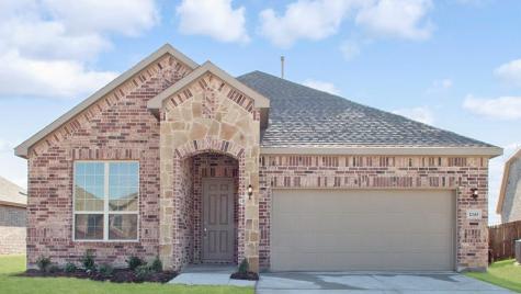 6524 Texas Cowboy Drive Fort Worth TX 76123