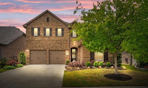10008 Denali Drive Little Elm TX 75068