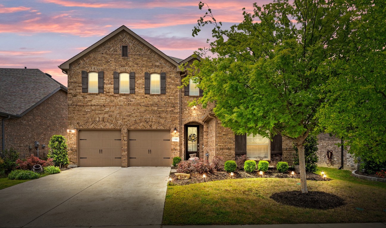 10008 Denali Drive Little Elm TX 75068