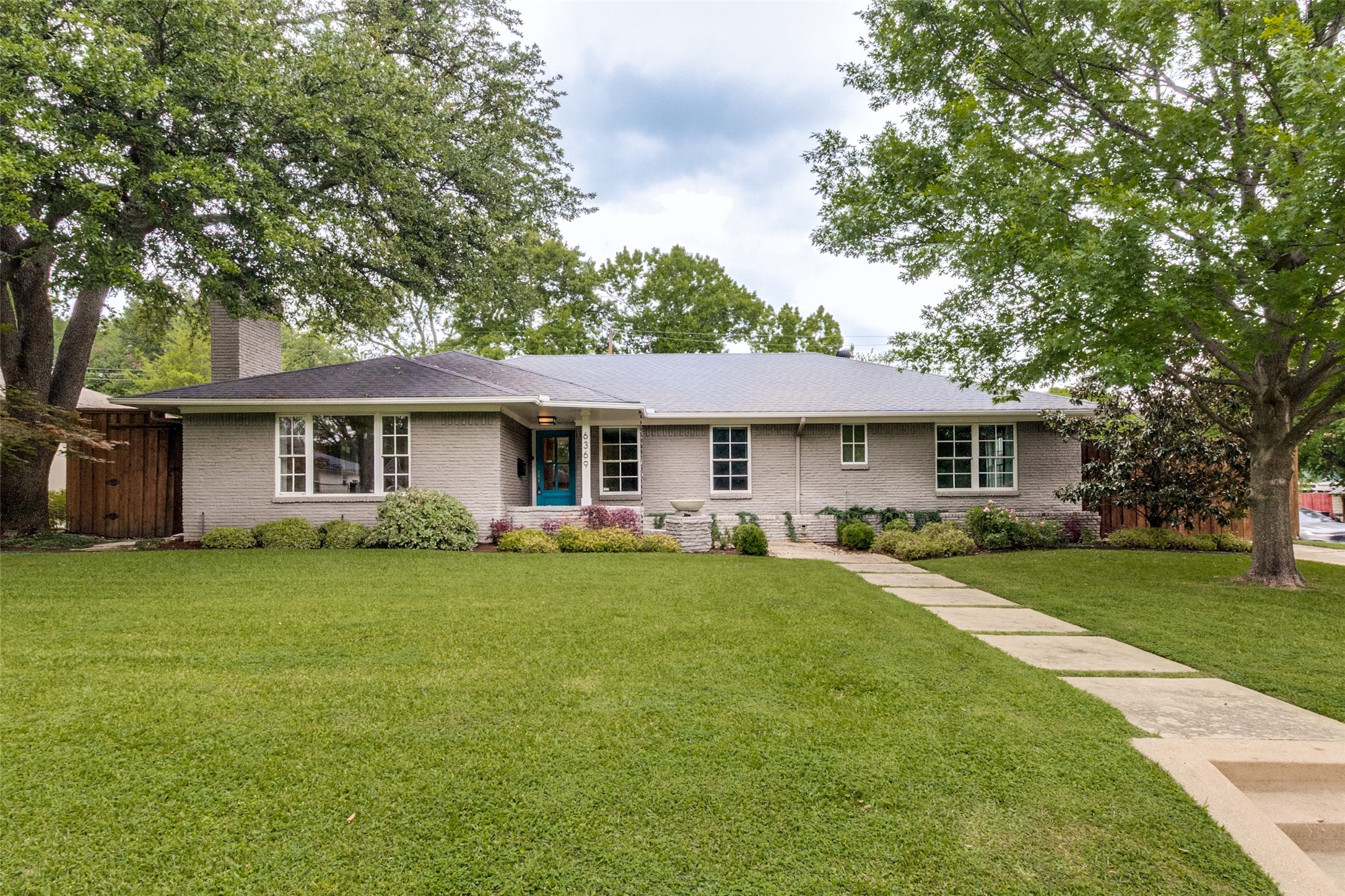 Dallas TX, 6369 Monticello Avenue