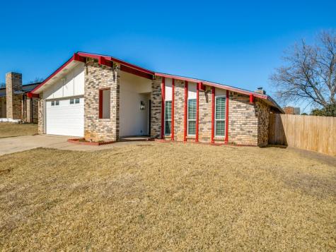 3821 Aspenwood Drive Bedford TX 76021