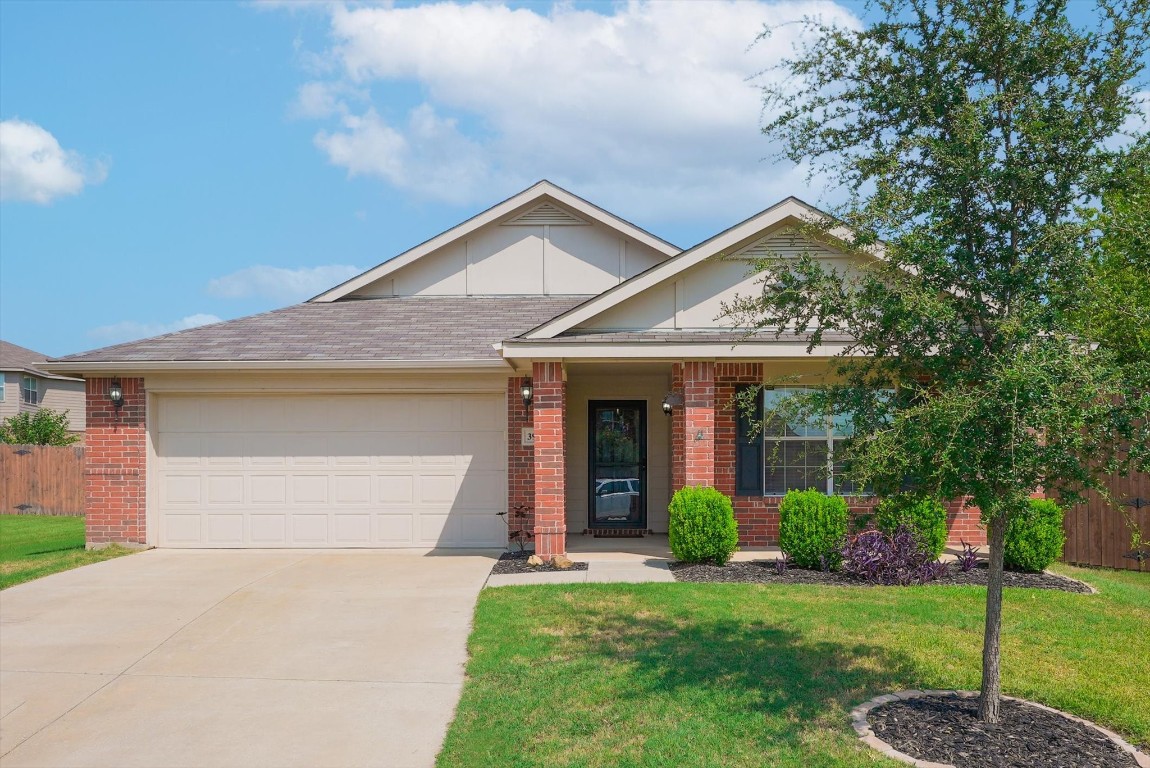 3921 Grizzly Hills Circle Fort Worth TX 76244