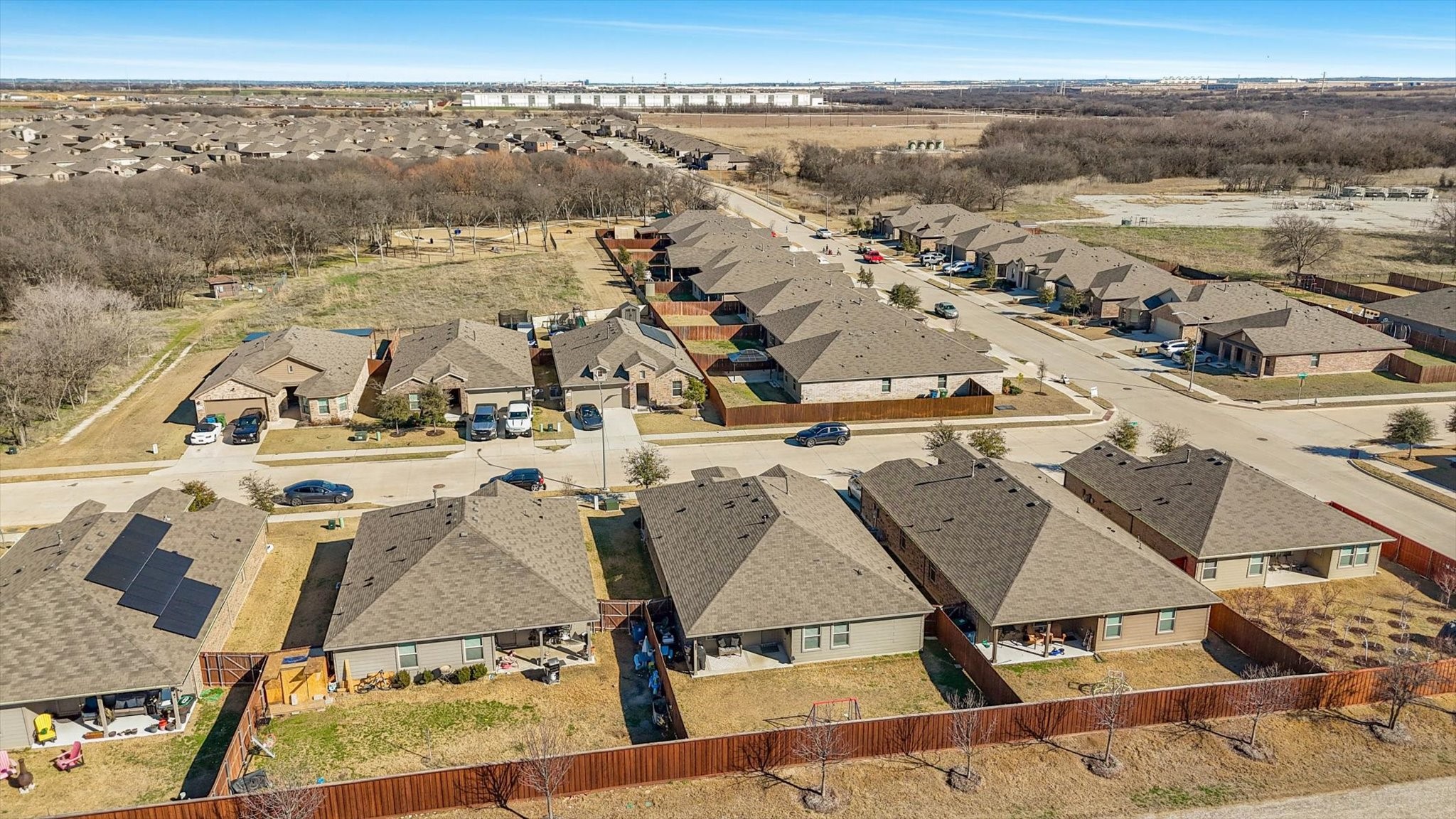 16409 Marinette Court Justin TX 76247
