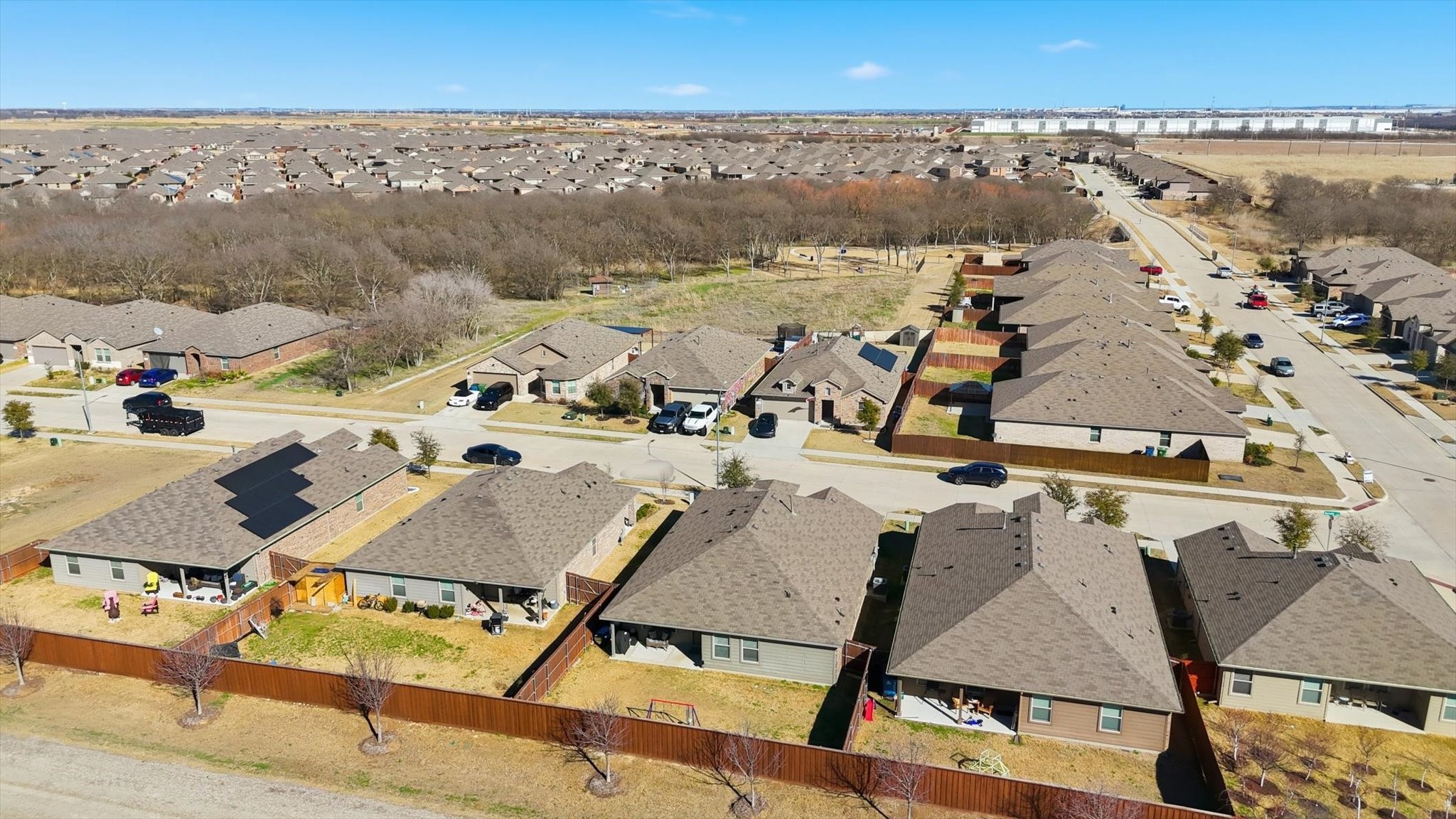 16409 Marinette Court Justin TX 76247