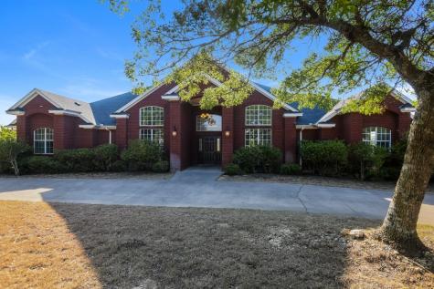 257 Diamond Oaks Drive Hudson Oaks TX 76087