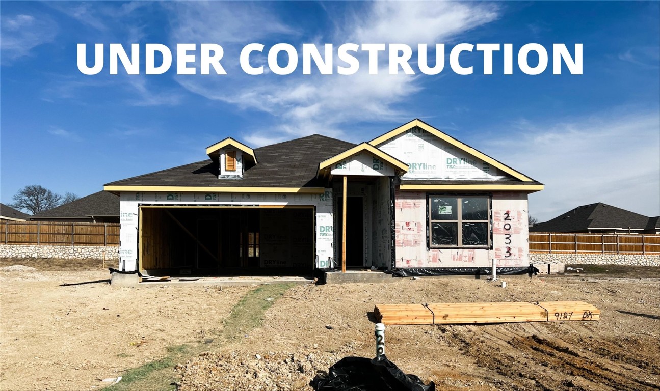 2033 Pacific Avenue Anna TX 75409