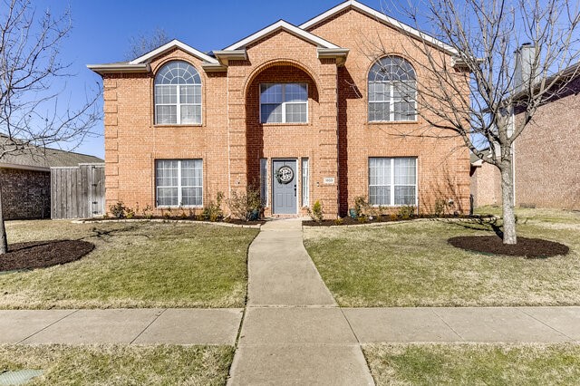 1503 Warm Springs Drive Allen TX 75002