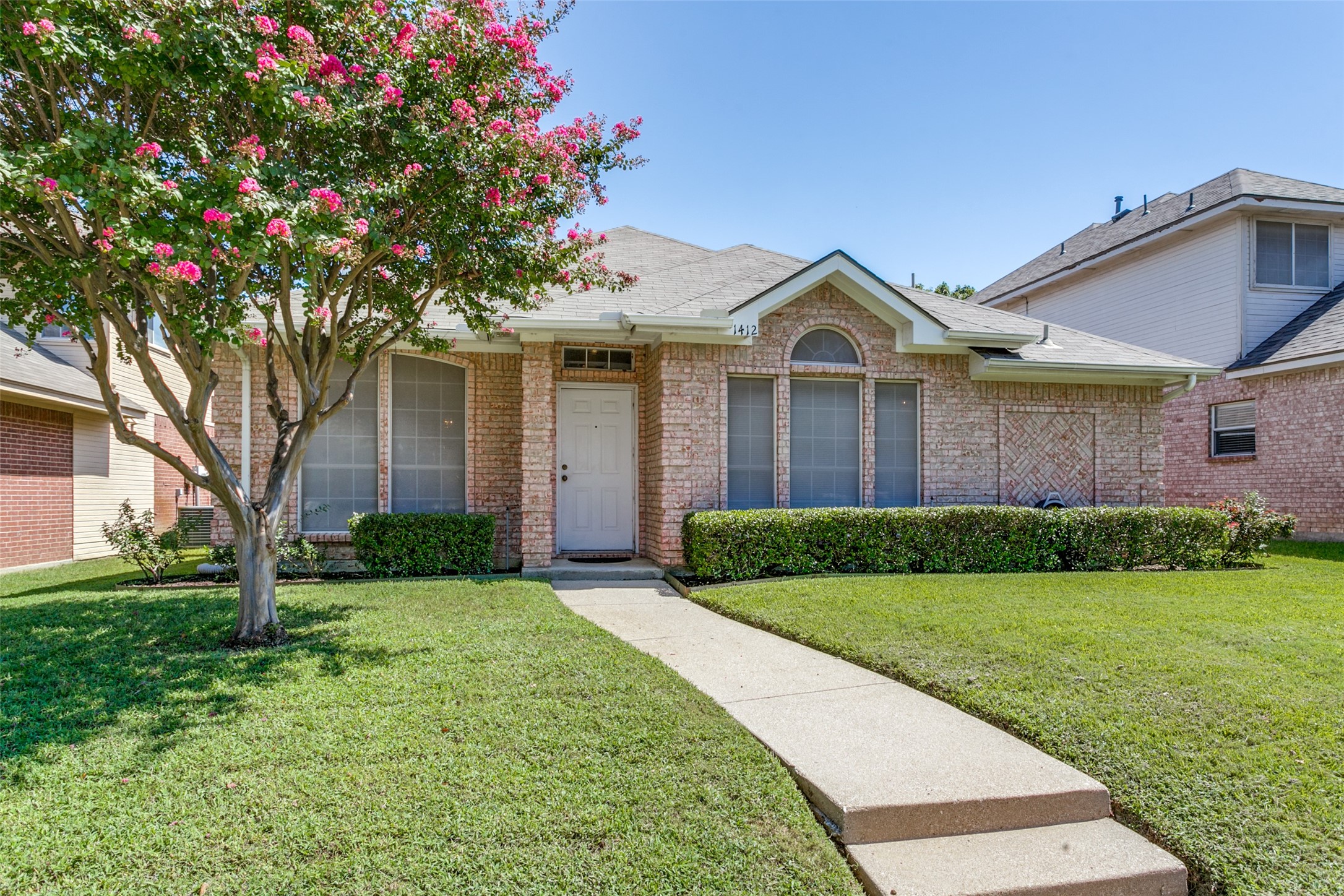 1412 Creekview Drive Lewisville TX 75067