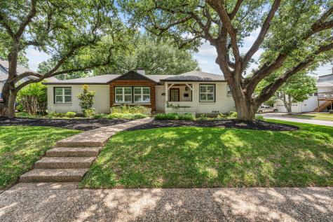 3839 Mattison Avenue Fort Worth TX 76107