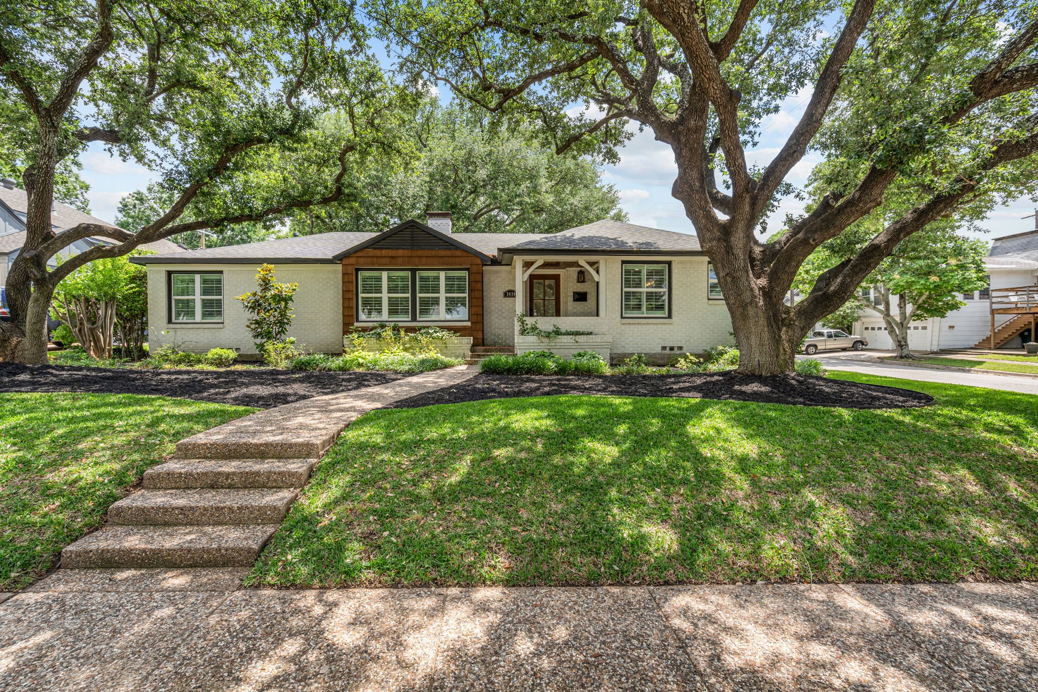 3839 Mattison Avenue Fort Worth TX 76107
