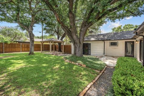 3839 Mattison Avenue Fort Worth TX 76107