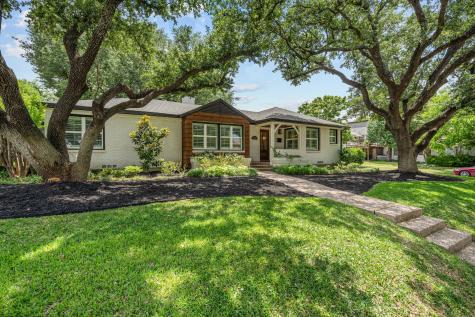 3839 Mattison Avenue Fort Worth TX 76107