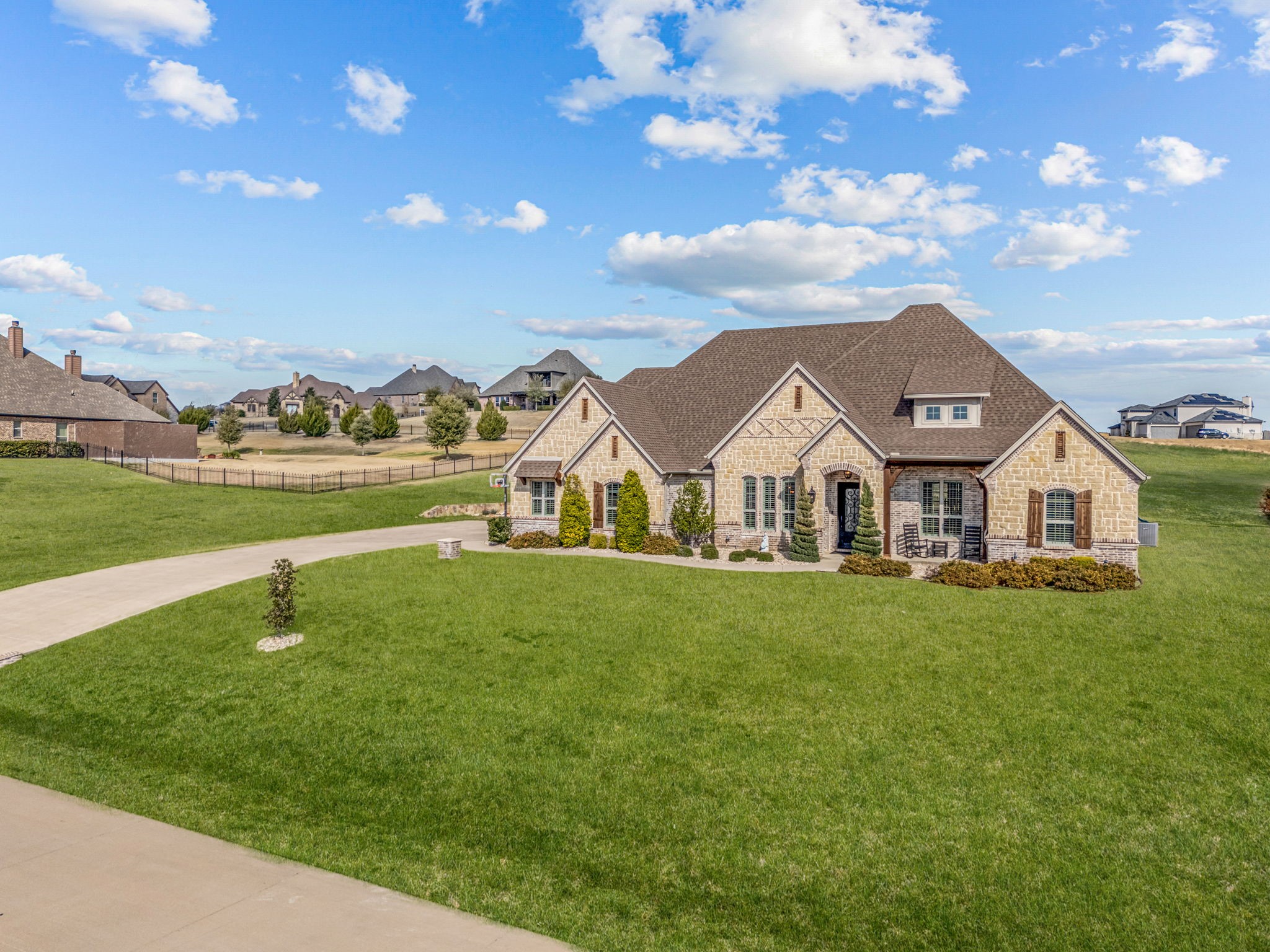 7756 Bella Milano Drive Fort Worth TX 76126