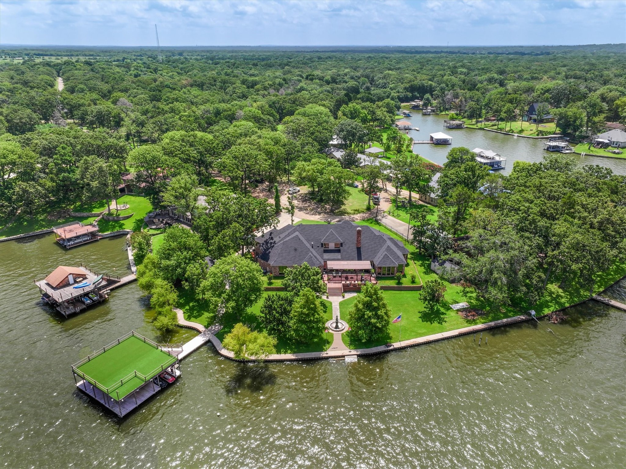 106 Lynne Circle Mabank TX 75156