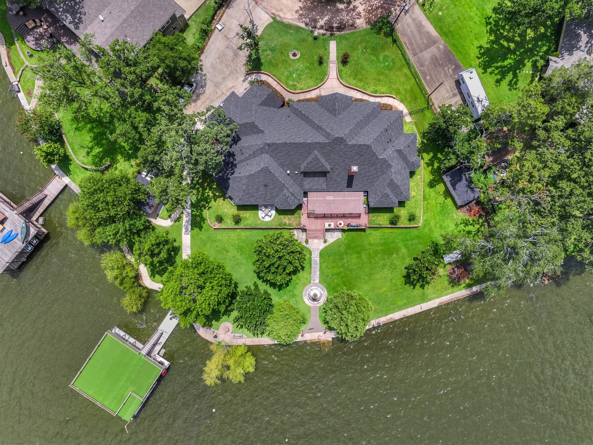 106 Lynne Circle Mabank TX 75156