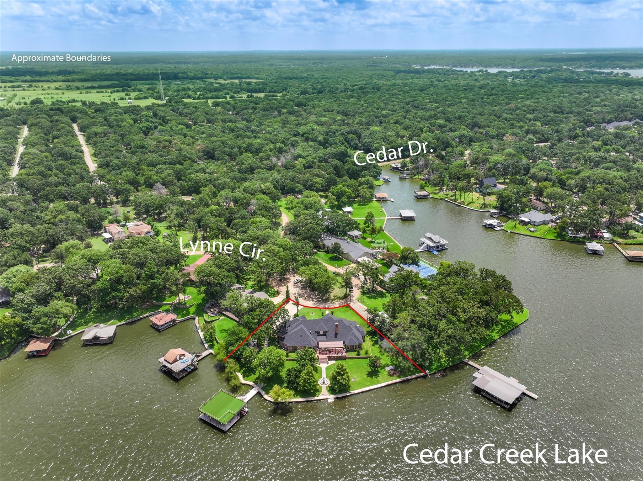 106 Lynne Circle Mabank TX 75156