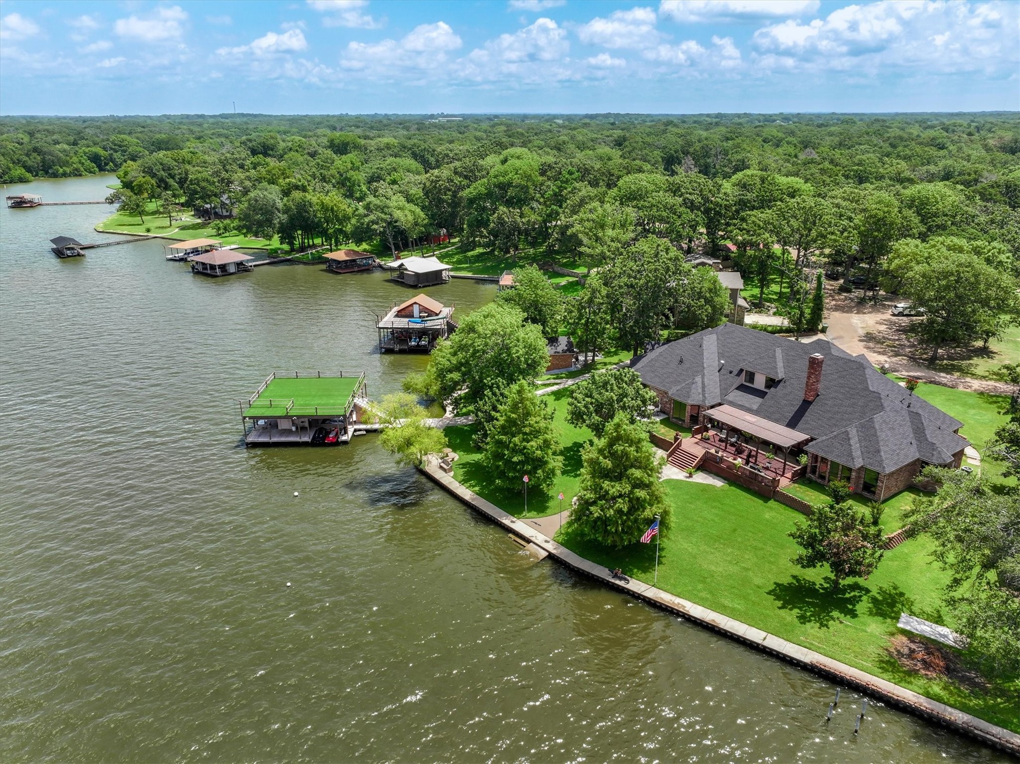 106 Lynne Circle Mabank TX 75156