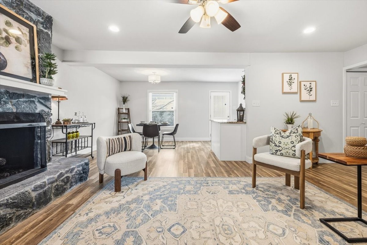 4517 Selkirk Drive Fort Worth TX 76109