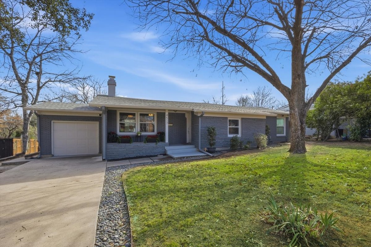 4517 Selkirk Drive Fort Worth TX 76109