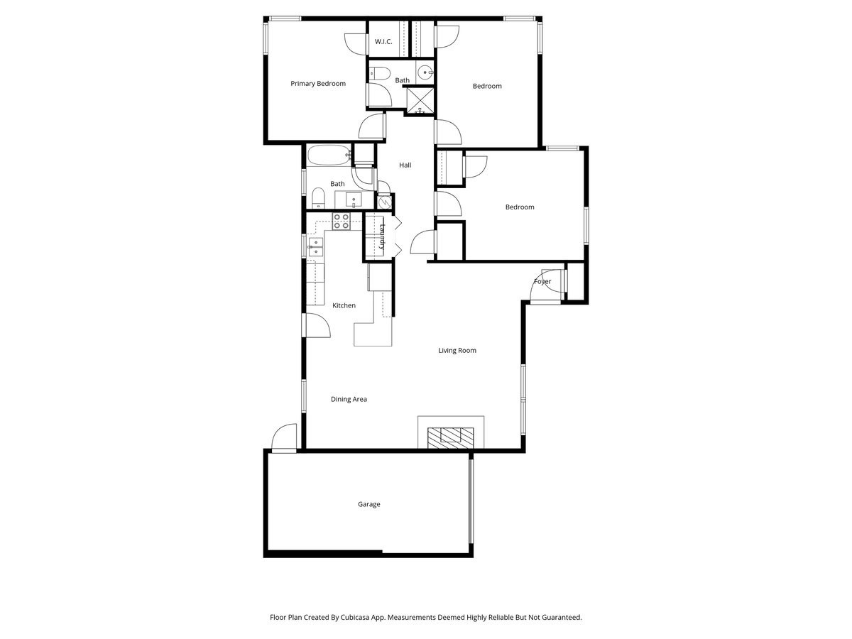4517 Selkirk Drive Fort Worth TX 76109