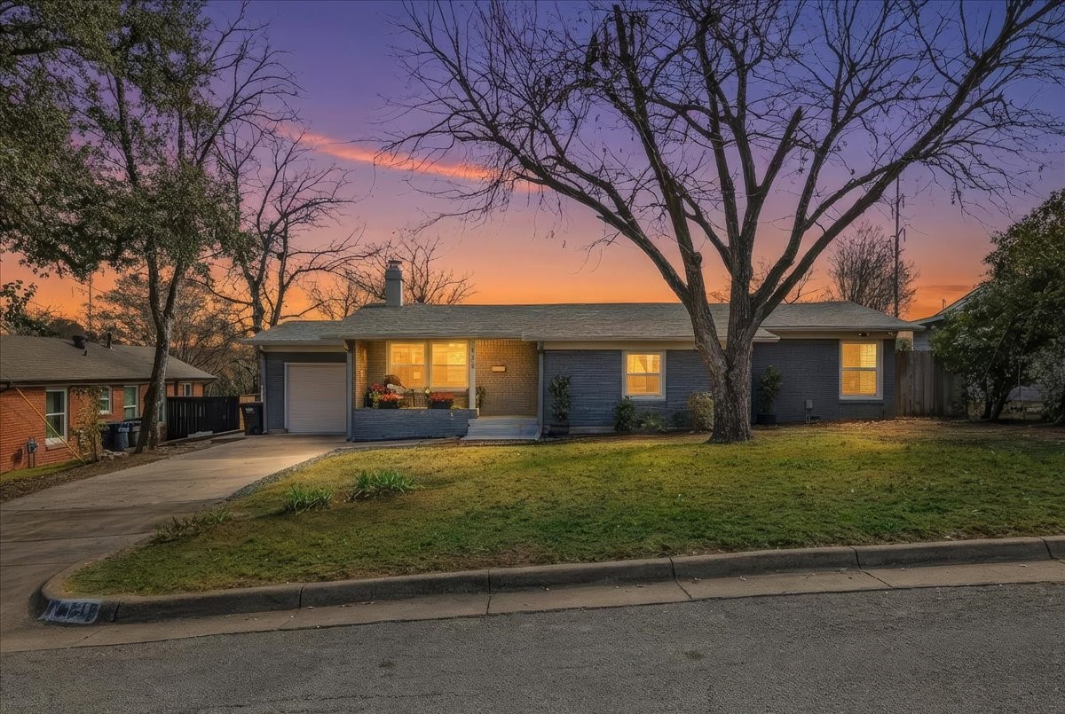 4517 Selkirk Drive Fort Worth TX 76109