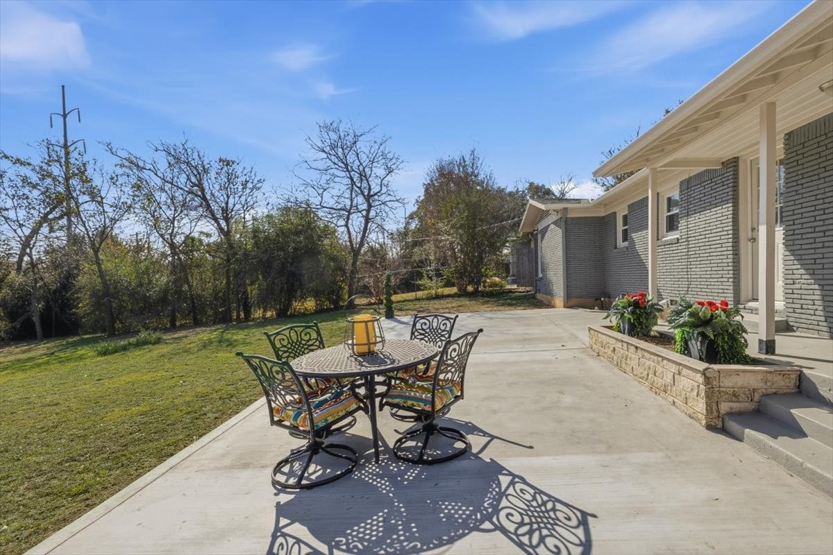 4517 Selkirk Drive Fort Worth TX 76109