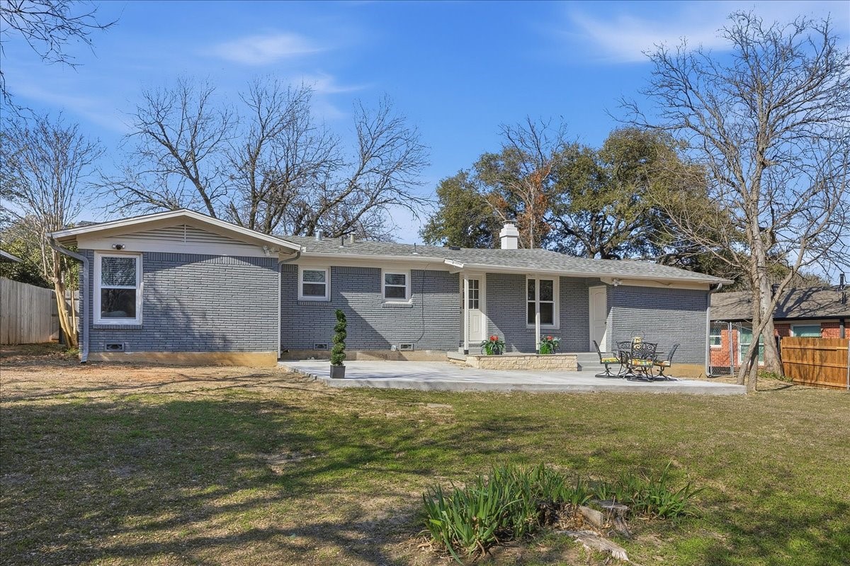 4517 Selkirk Drive Fort Worth TX 76109