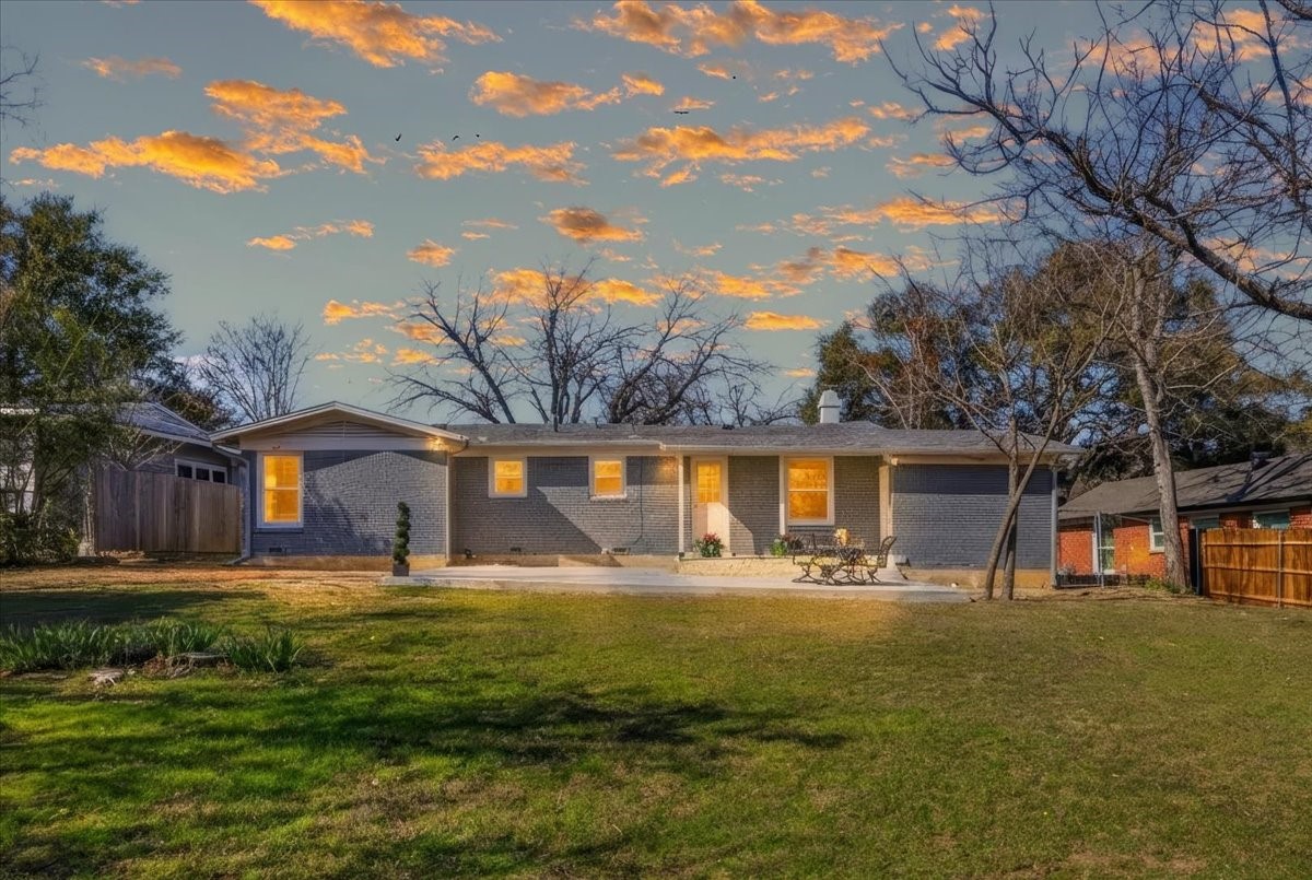 4517 Selkirk Drive Fort Worth TX 76109