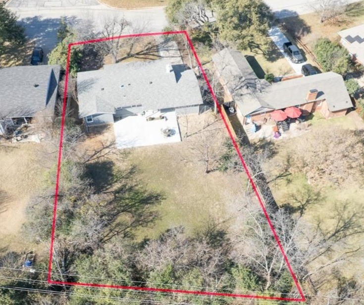 4517 Selkirk Drive Fort Worth TX 76109