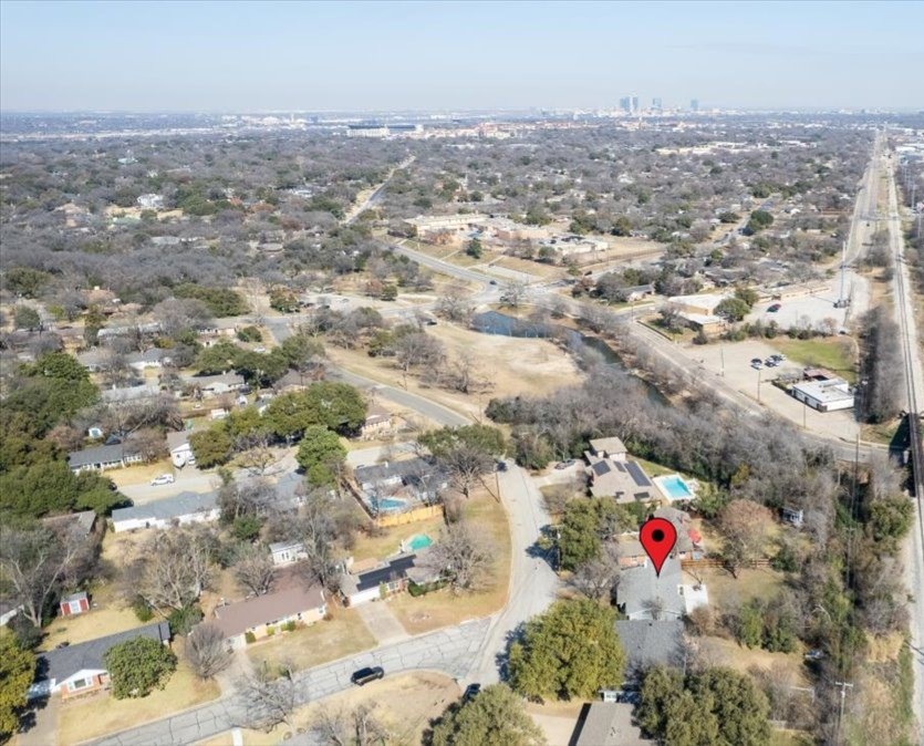 4517 Selkirk Drive Fort Worth TX 76109