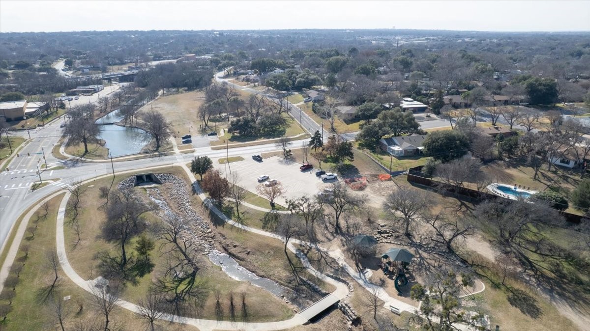 4517 Selkirk Drive Fort Worth TX 76109