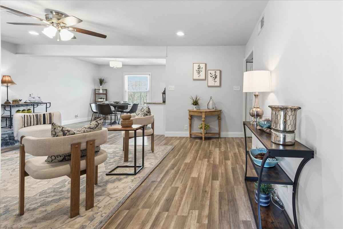 4517 Selkirk Drive Fort Worth TX 76109