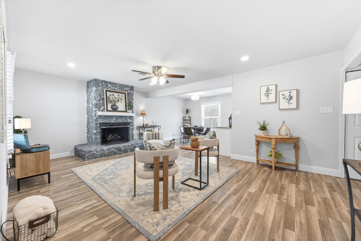 4517 Selkirk Drive Fort Worth TX 76109