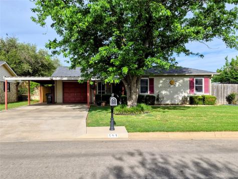 191 Hampton Street Graham TX 76450