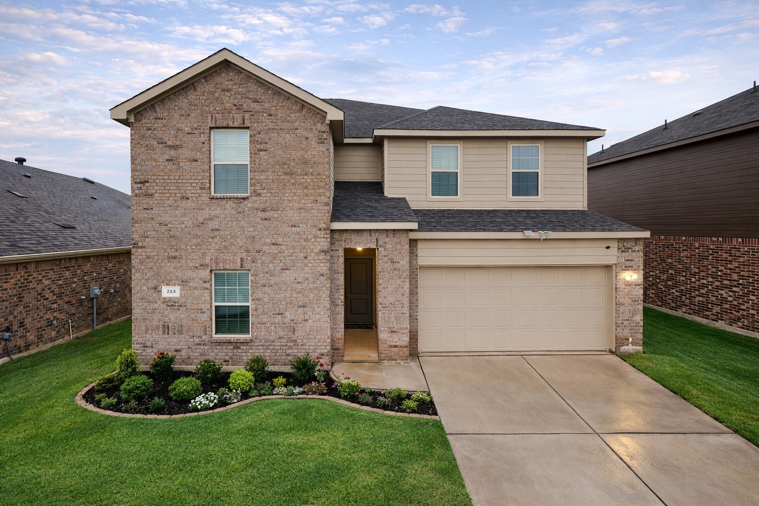713 Glover Drive Aubrey TX 76227