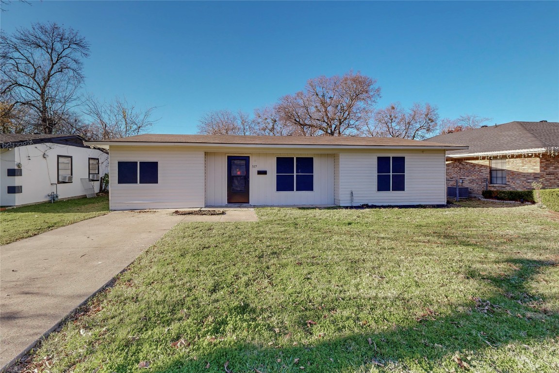 517 Highland Drive Seagoville TX 75159