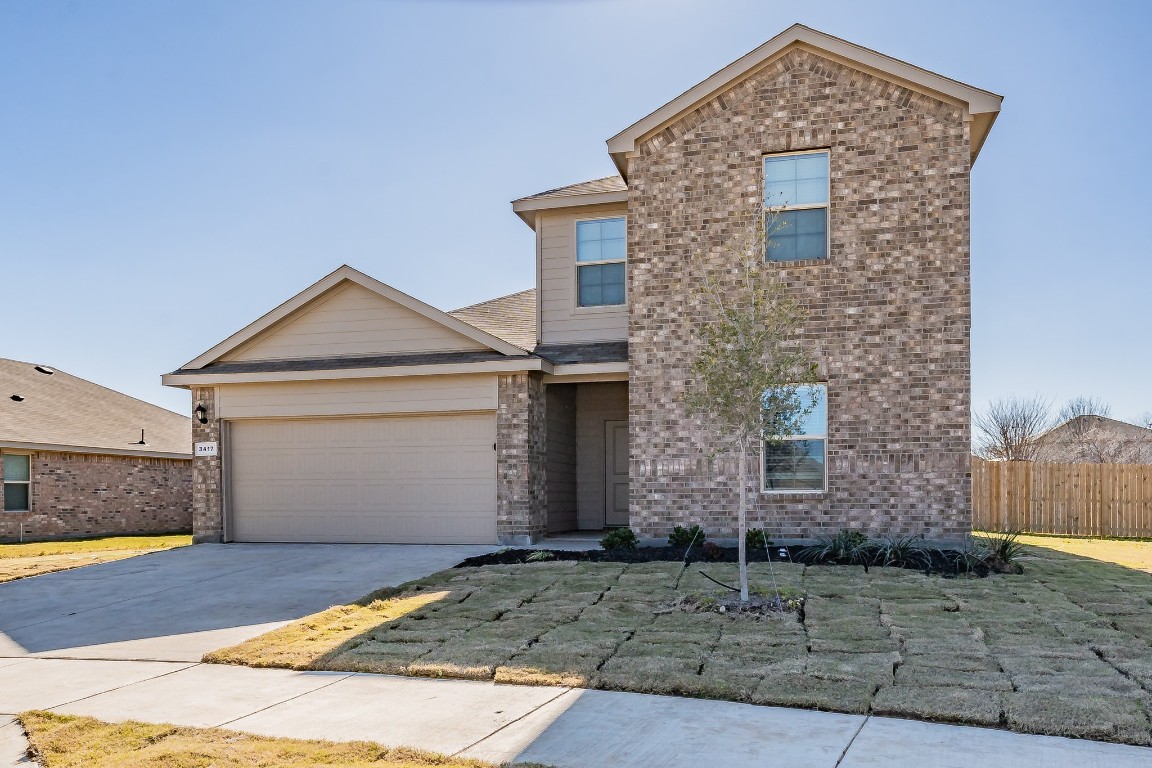 3417 Quiet Valley Road Fort Worth TX 76123