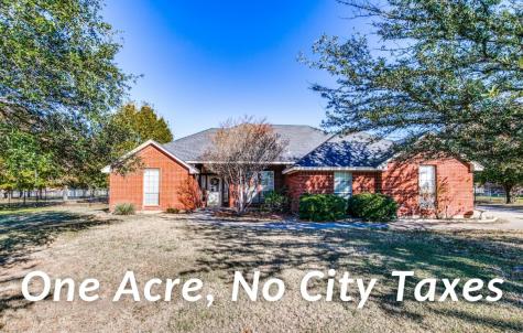 1833 Bear Springs Drive Haslet TX 76052