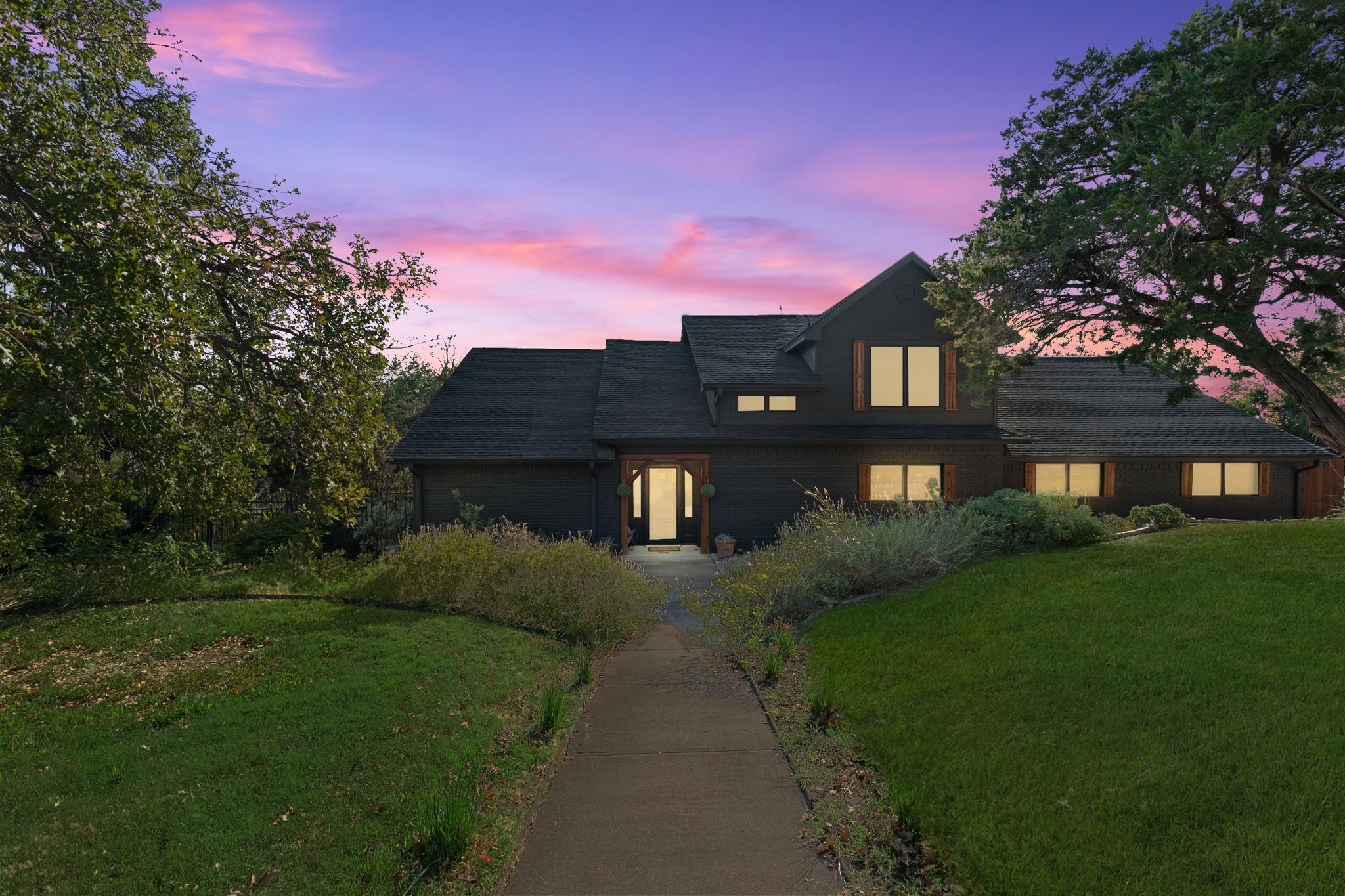 1206 Sierra Vista Drive Granbury TX 76048