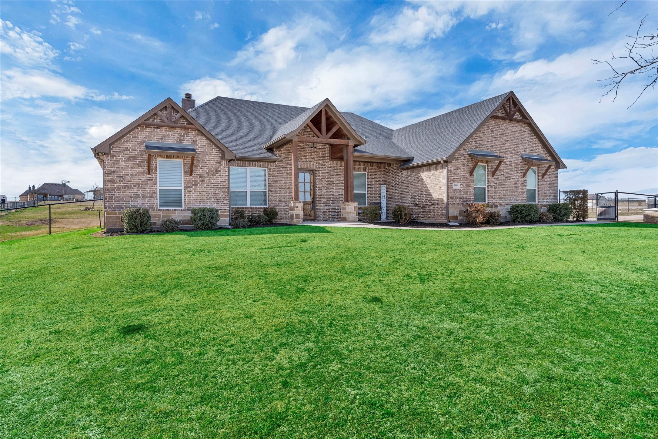 2037 Pinnell Prairie Weatherford TX 76088
