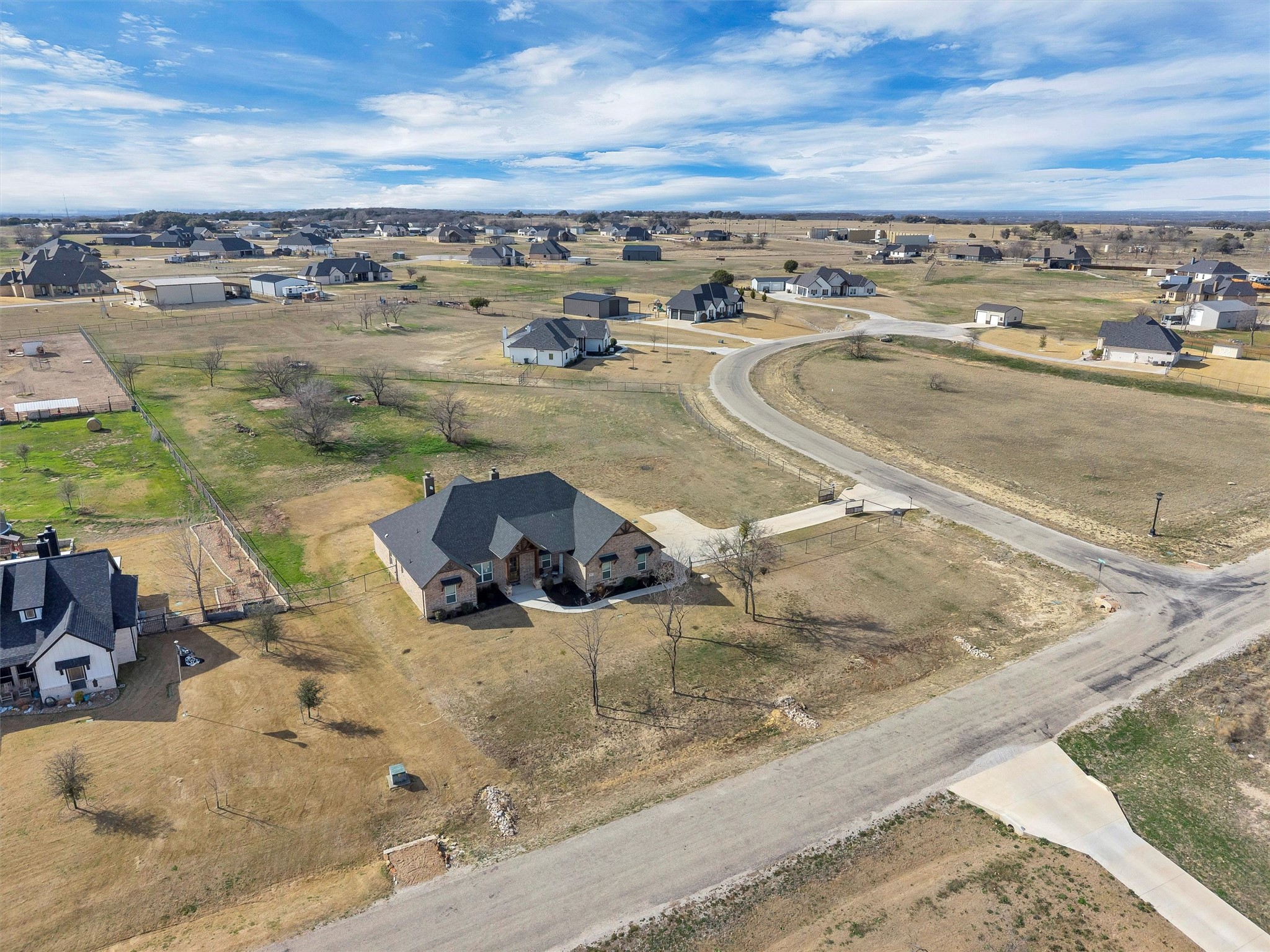 2037 Pinnell Prairie Weatherford TX 76088