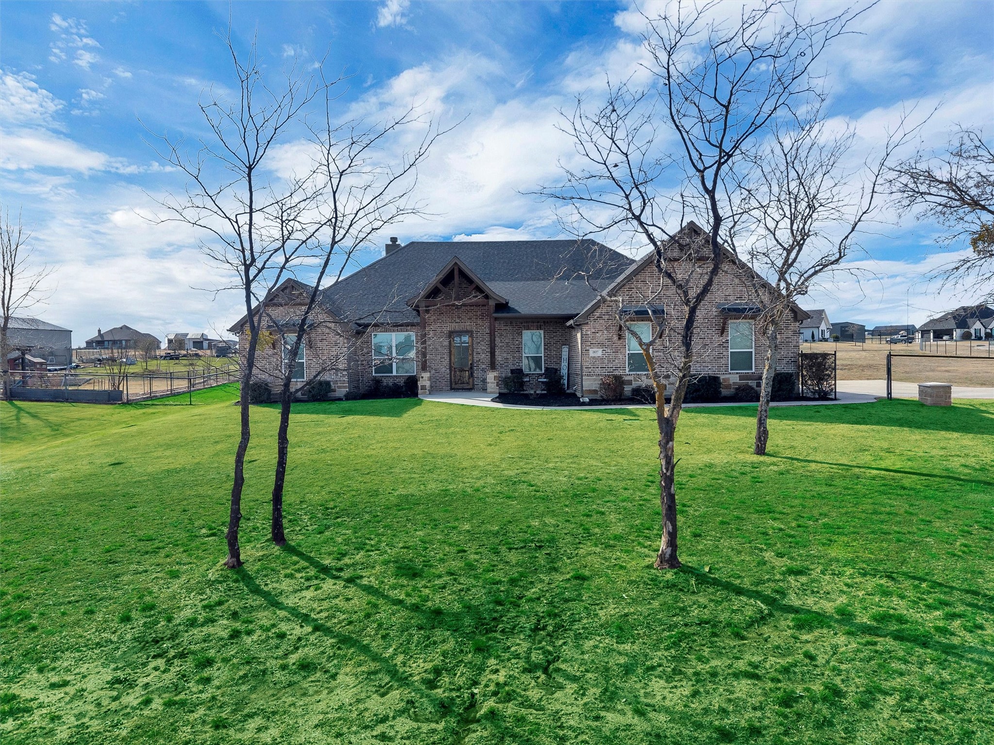 2037 Pinnell Prairie Weatherford TX 76088