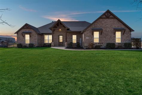 2037 Pinnell Prairie Weatherford TX 76088